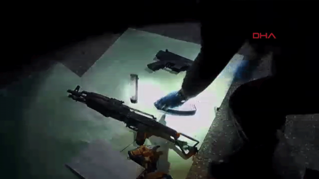 DEAŞ operasyonunun detayları ortaya çıktı