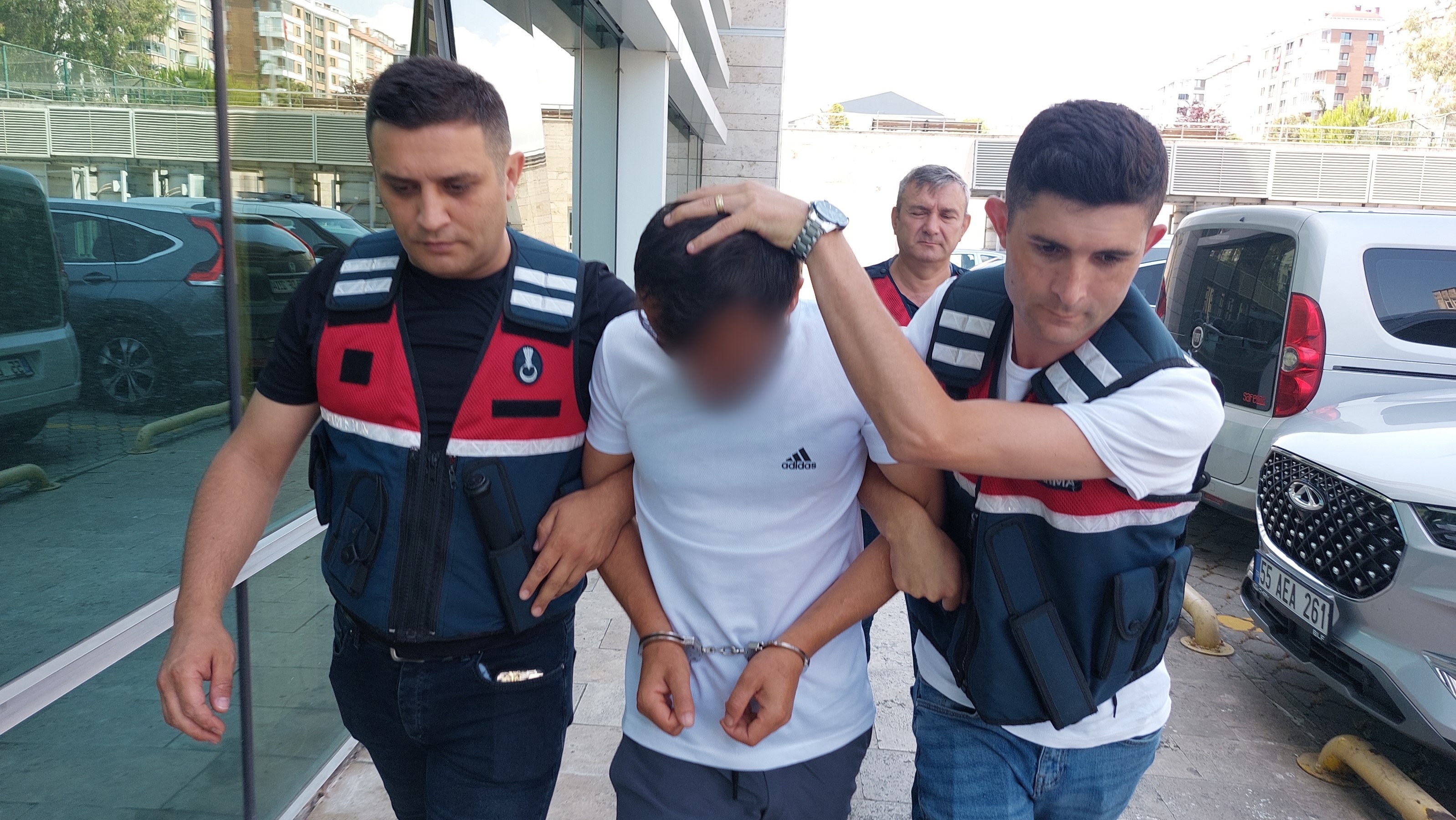 DEAŞ propagandası yapan kişi yakalandı