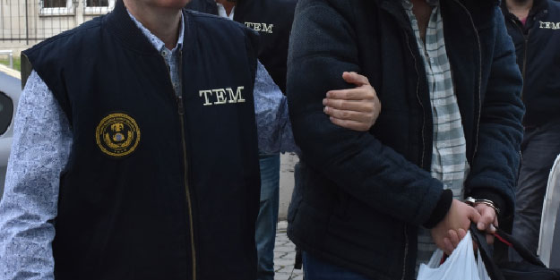 DEAŞ şüphelisi sınırda yakalandı