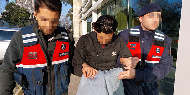 DEAŞ terör örgütü üyesi tutuklandı