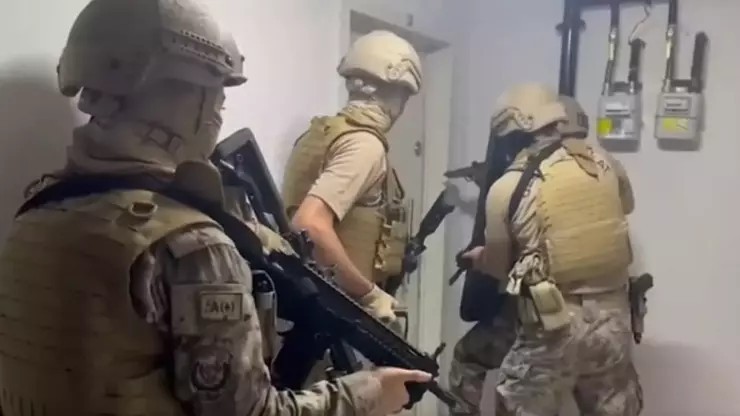 DEAŞ’a ağır darbe! 161 şüpheli yakalandı