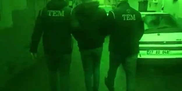 DEAŞ’a darbe üstüne darbe vuruldu! Bin 316 operasyon gerçekleştirildi, 2 bin 733 şüpheli yakalandı
