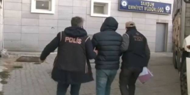 DEAŞ'a eş zamanlı operasyon: 12 gözaltı