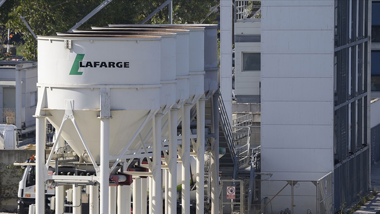 DEAŞ’a finansman sağladı! Terör destekçisi Lafarge davası başladı