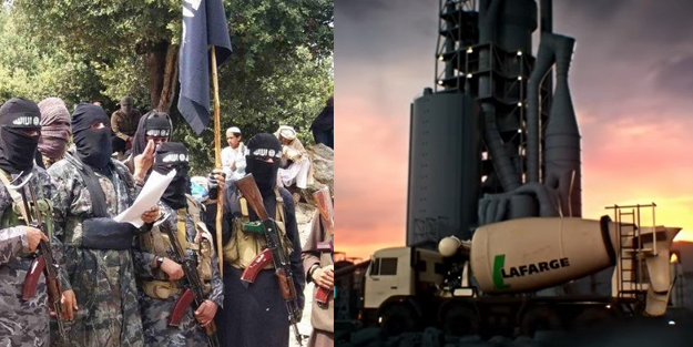 DEAŞ'a finansman sağladığı kanıtlanan Fransız çimento deviyle ilgili flaş gelişme!