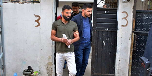 DEAŞ'a şafak operasyonu! Çok sayıda gözaltı var