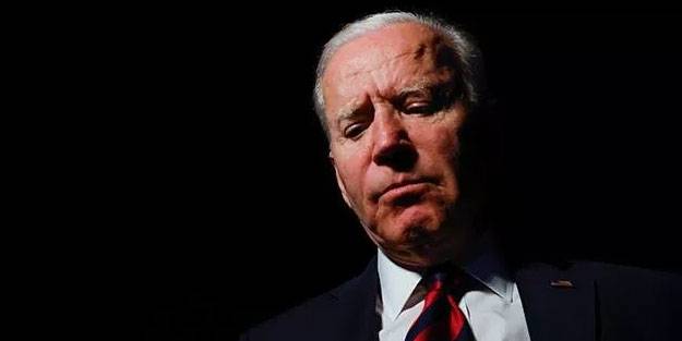 DEAŞ'ı kullana kullana bitiremediler! Biden 'mücadele sürecek' diyor