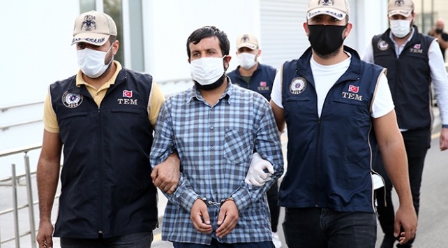 DEAŞ’ın Deyrizor komutanı tutuklandı
