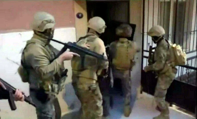 DEAŞ'ın Ege Bölgesi'ndeki finans yapılanması çökertildi