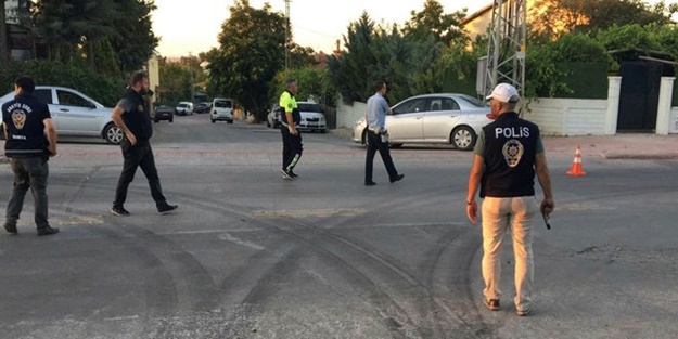  DEAŞ'ın hücre evine baskın: 5 ölü