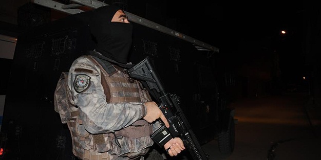 DAEŞ'in kanlı eylemleri engellendi