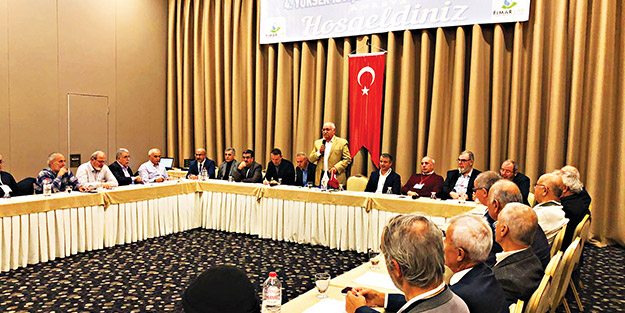 DEAŞ’ın katliamları Ehl-i Sünnet’e, PKK’nın yaptıkları bölge halkına mal edilemez