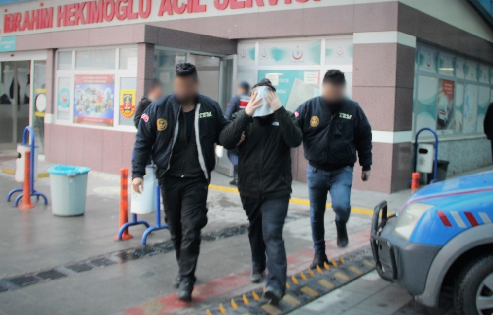DEAŞ’ın Konya’daki eylem planı çökertildi: 8 gözaltı 