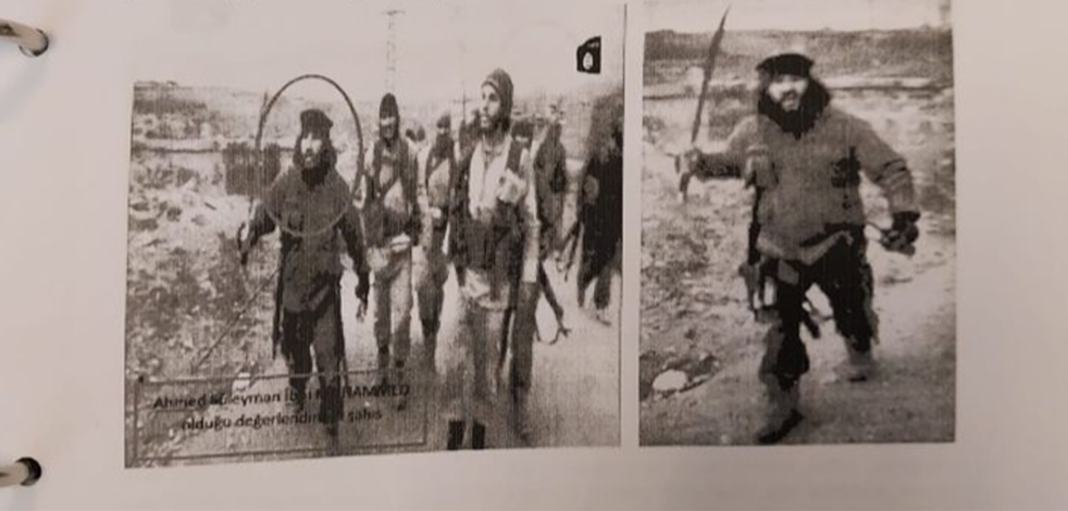 DEAŞ'ın o ismi hakkında dava açıldı!
