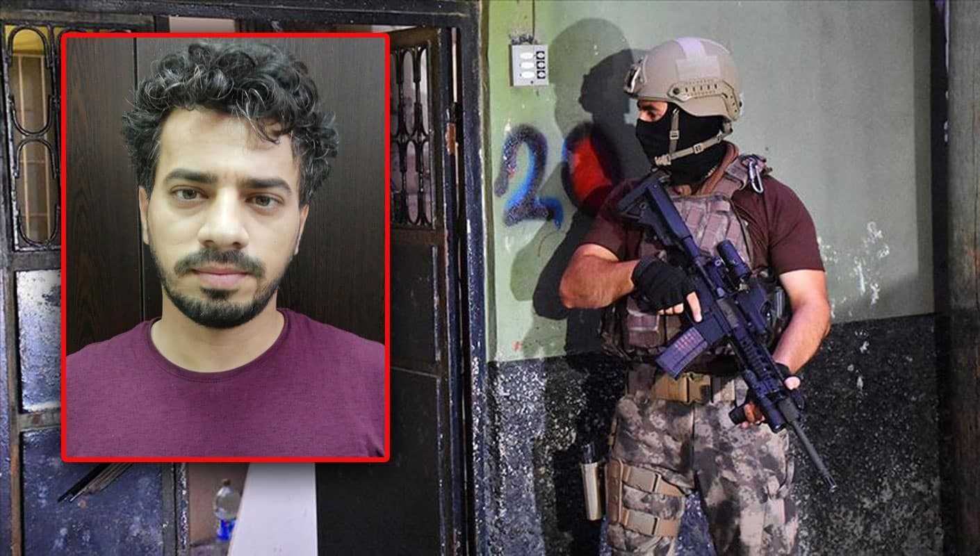 Deaş’ın sözde Diyarbakır emiri tutuklandı