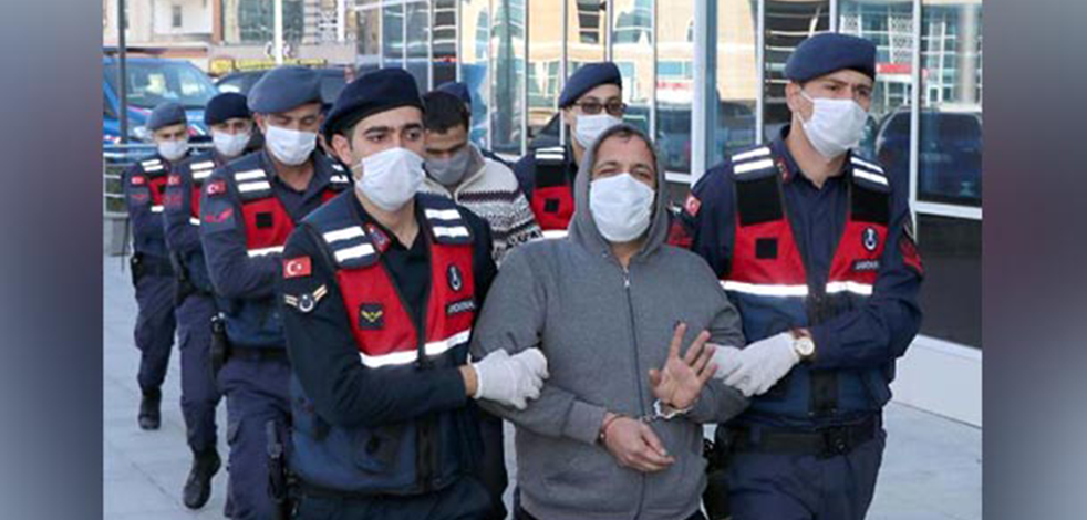 DEAŞ’ın sözde Rakka Emiri’ne verilen ceza onandı