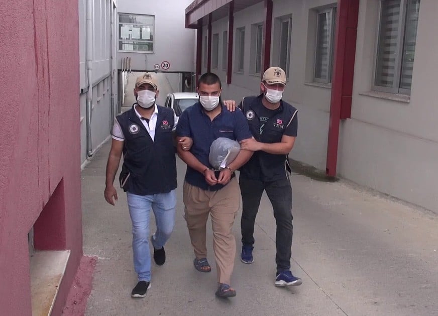DEAŞ’ın sözde savaşçı olarak yetiştirdiği terörist tutuklandı 