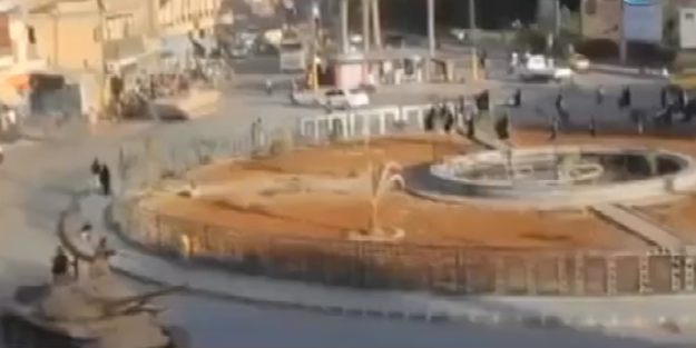 DEAŞ'ın tankçısı Adana'da yakalandı