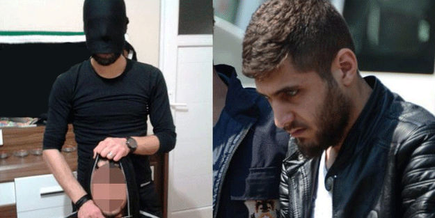 DEAŞ'ın üst düzey yöneticisi Türkiye'de enselendi!