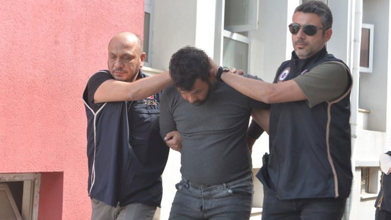 DEAŞ'ın uyuyan hücresine operasyon!