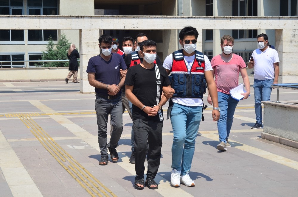 DEAŞ’lı 2 terörist Osmaniye’de yakalandı 