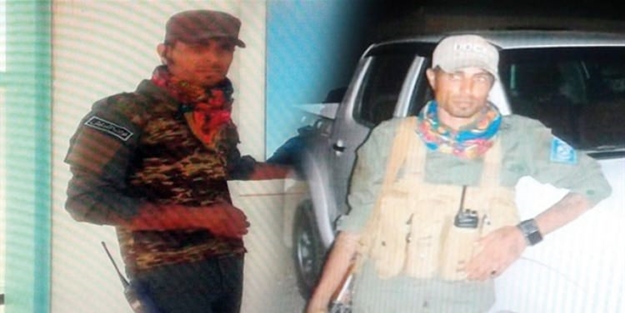 O isim şimdi de PKK'lı olarak ortaya çıktı!
