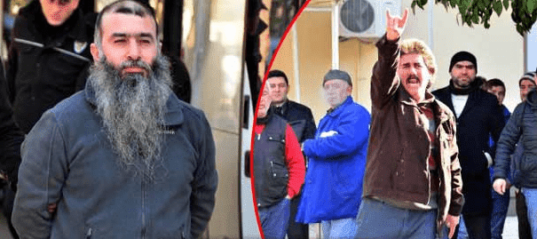 DEAŞ'lılara 'Vatan hainleri' tepkisi