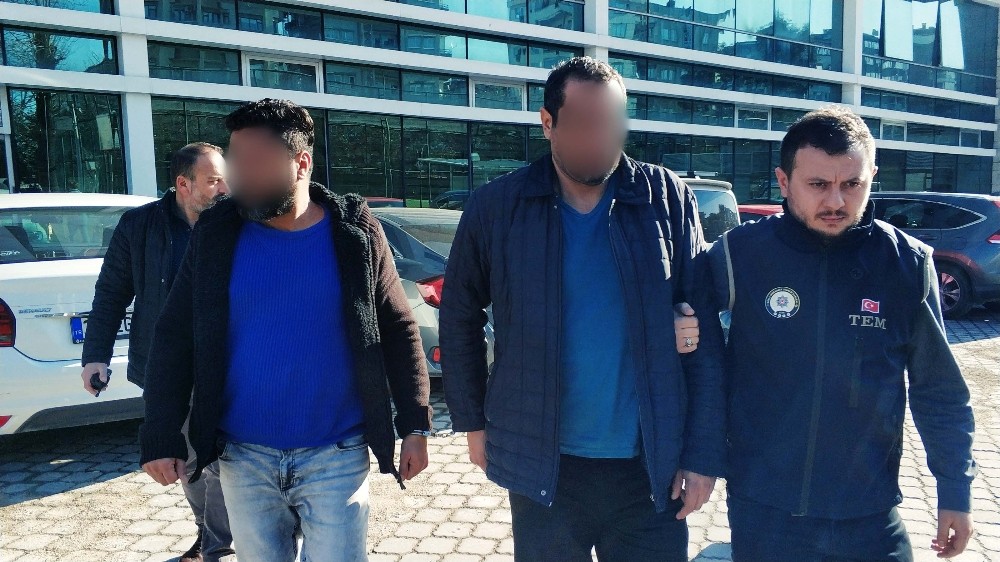 DEAŞ’tan 2 kişinin gözaltı süresi uzatıldı 