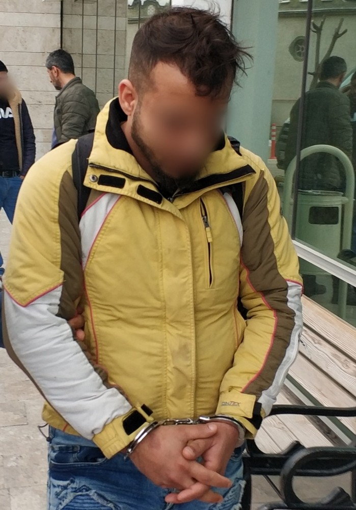 DEAŞ’tan aranan şahıs yakalandı 
