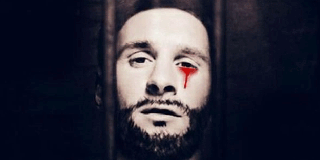 DEAŞ'tan futbol dünyasını sarsan tehdit