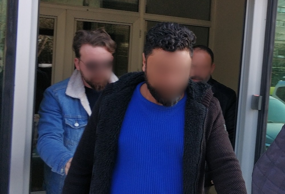 DEAŞ’tan gözaltına alınan yabancı uyruklu şahsa adli kontrol 