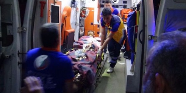 DEAŞ'tan sınırda bombalı saldırı