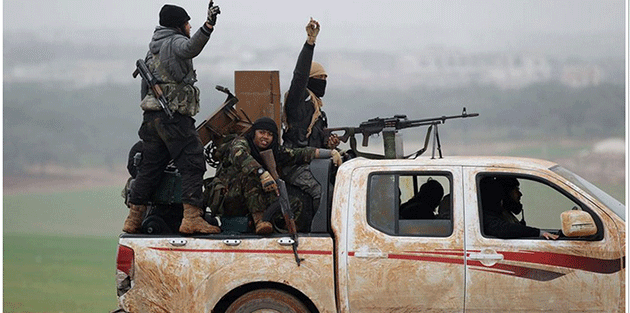 DEAŞ’tan şok saldırı