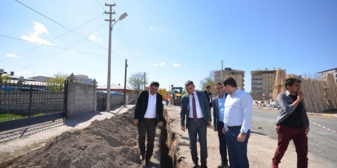 Iğdır’ın yarısına doğalgaz verilecek