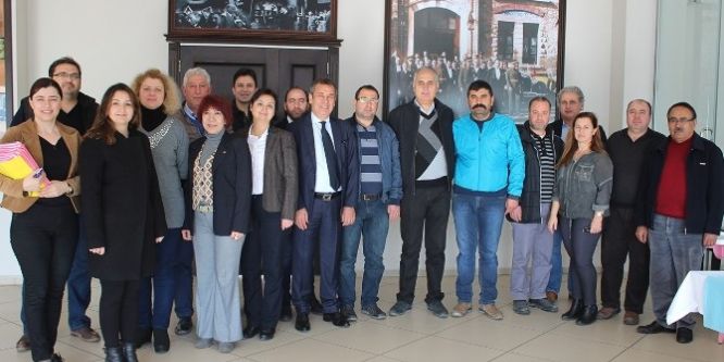 Milas’ta AVM raflarının yüzde 1’i yerel ürüne ayrılacak