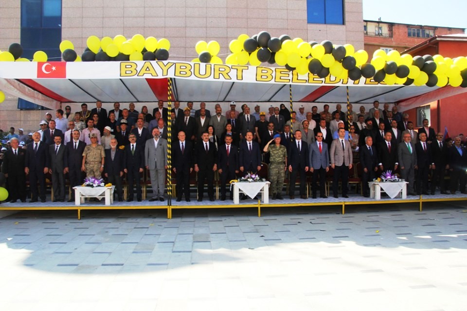 Dede Korkut Şölenleri renkli görüntülere sahne oldu 