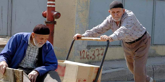 90'ında genç kalmanın sırrı!