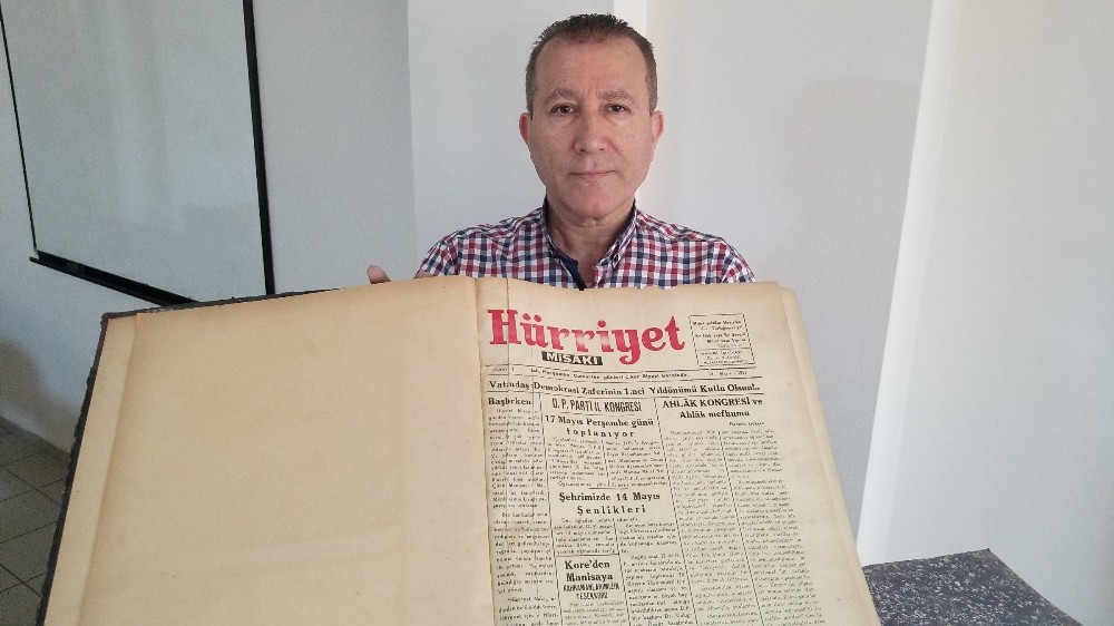 Dededen toruna en anlamlı miras 