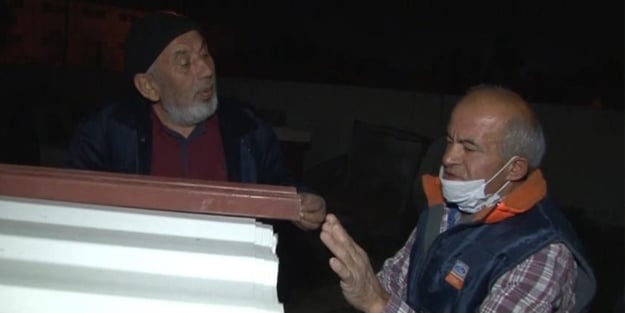 Dedektif gibi iz süren adam çalışanını suçüstü yakaladı