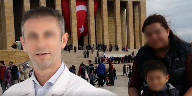 Dedektif ve hacker tuzağı! Ünlü doktora karısından şok