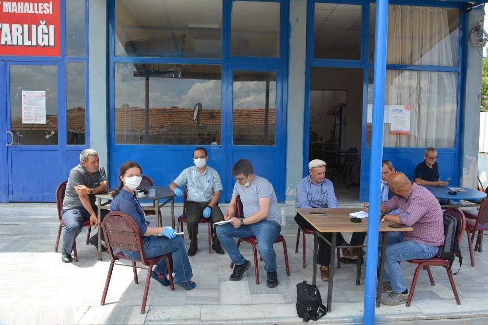 Dedelerin tecrübesi bilim insanlarına kaynak olacak 