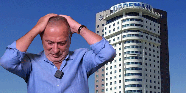 Dedeman Otel’in beceriksizliğini Fatih Altaylı savunmaya kalktı