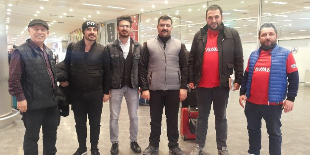 Dedemizin ismini dahi sordular!
