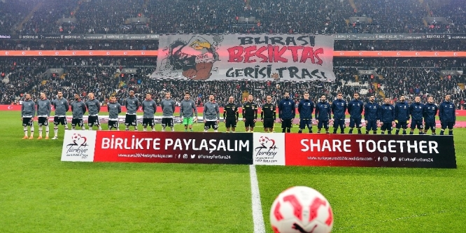 Ziraat Türkiye Kupası: Beşiktaş: 1 - Fenerbahçe: 1 (Maç devam ediyor)