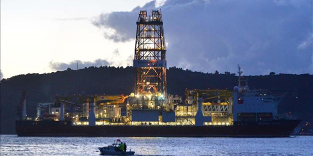 DeepSea Metro 1 Cebelitarık'ı geçti