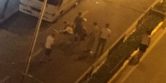 Nazilli’de motosiklet kazası: 1 ölü