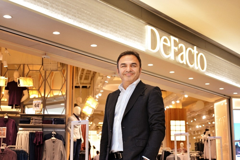 DeFacto’dan ‘Güvende Kal’ koleksiyonu 