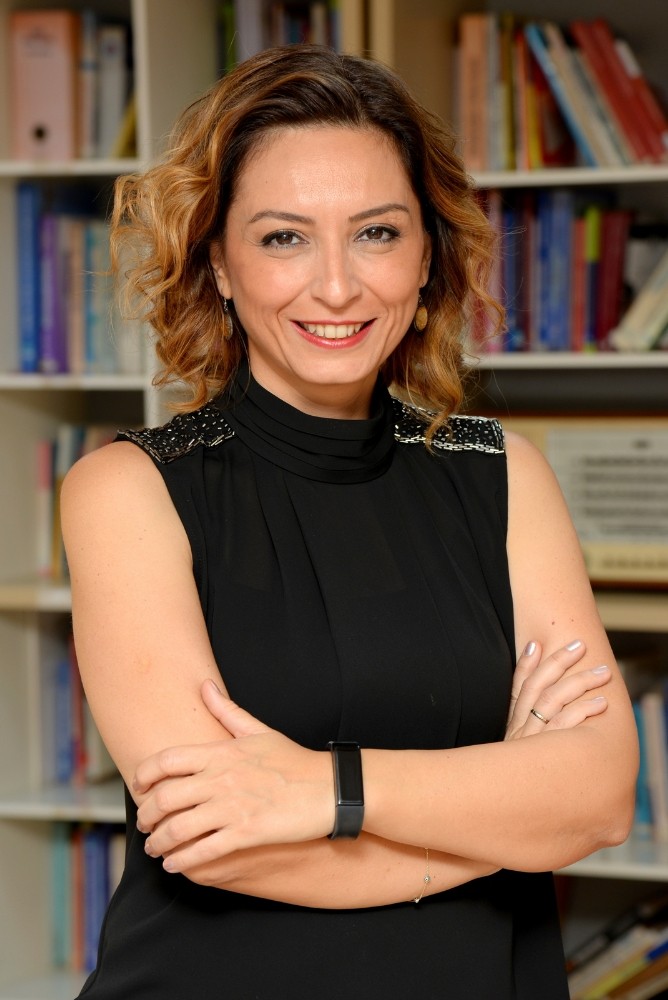 DeFacto’nun İnsan Kaynaklarından Sorumlu Genel Müdür Yardımcısı Berna Öztınaz oldu 