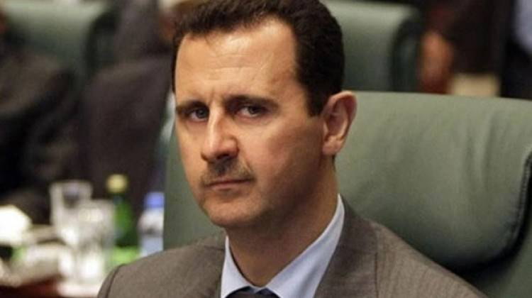 Defalarca kınadıkları Esed'e para gönderdiler!