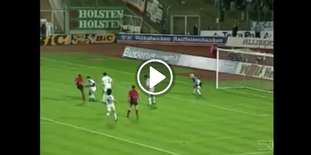 Defansı ipe dizmek bu olsa gerek